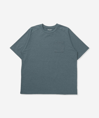 PHANTOM ポケット オーバーサイズ ショートスリーブ Tシャツ (メンズ/Tシャツ/オーバーサイズフィット)