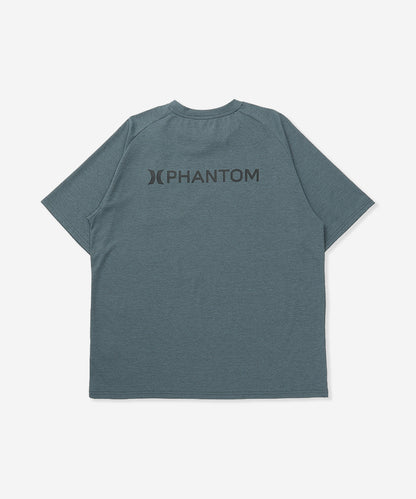 PHANTOM ポケット オーバーサイズ ショートスリーブ Tシャツ (メンズ/Tシャツ/オーバーサイズフィット)