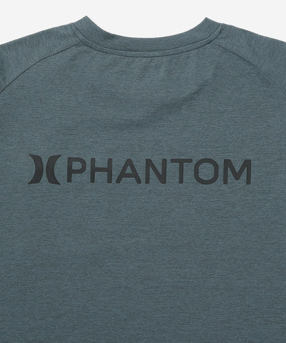 PHANTOM ポケット オーバーサイズ ショートスリーブ Tシャツ (メンズ/Tシャツ/オーバーサイズフィット)