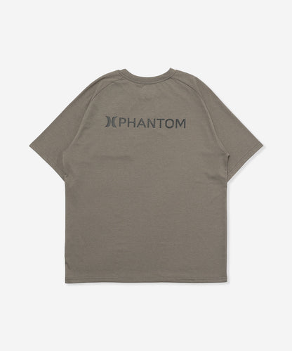 PHANTOM POCKET OVERSIZED SHORTSLEEVE TEE メンズ/Tシャツ/オーバーサイズフィット