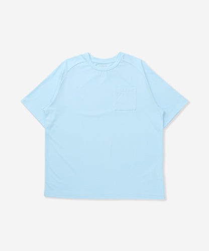 PHANTOM ポケット オーバーサイズ ショートスリーブ Tシャツ (メンズ/Tシャツ/オーバーサイズフィット)