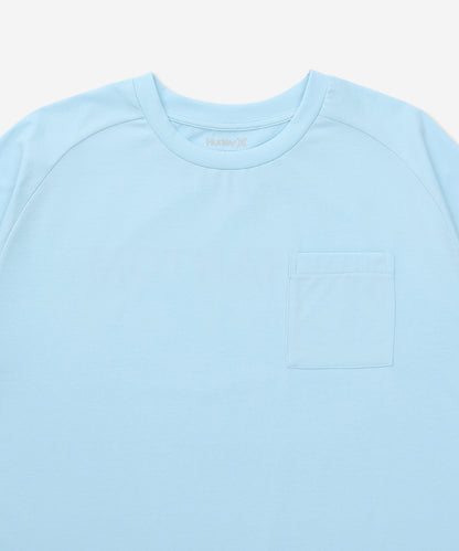 PHANTOM ポケット オーバーサイズ ショートスリーブ Tシャツ (メンズ/Tシャツ/オーバーサイズフィット)