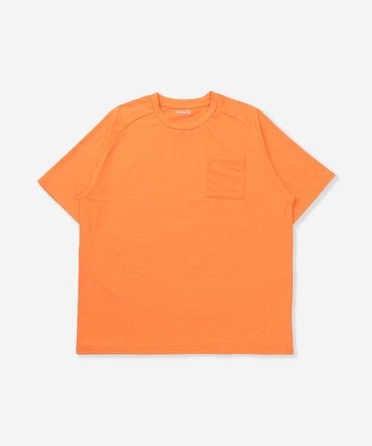 PHANTOM ポケット オーバーサイズ ショートスリーブ Tシャツ (メンズ/Tシャツ/オーバーサイズフィット)