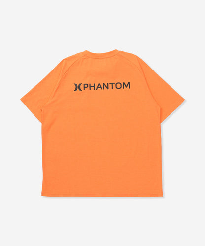 PHANTOM ポケット オーバーサイズ ショートスリーブ Tシャツ (メンズ/Tシャツ/オーバーサイズフィット)