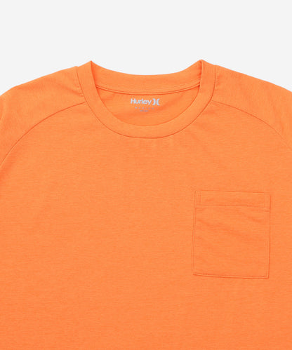 PHANTOM ポケット オーバーサイズ ショートスリーブ Tシャツ (メンズ/Tシャツ/オーバーサイズフィット)