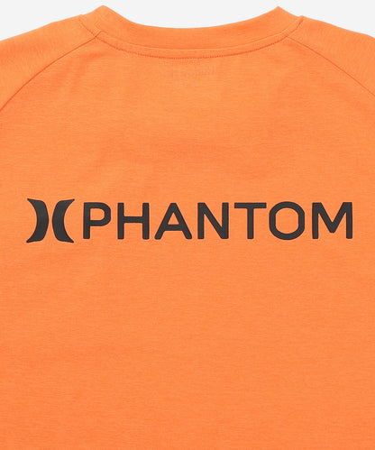 PHANTOM ポケット オーバーサイズ ショートスリーブ Tシャツ (メンズ/Tシャツ/オーバーサイズフィット)