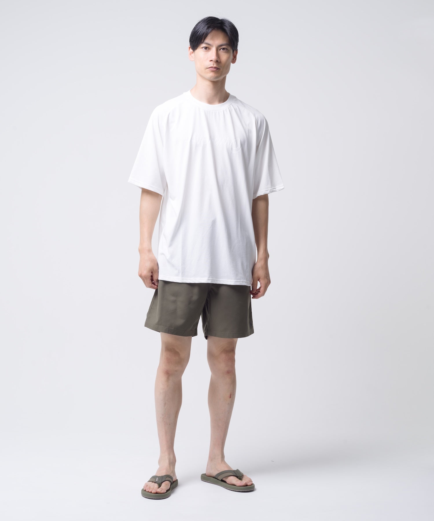 PHANTOM HAVE FUN OVERSIZED SHORTSLEEVE TEE メンズ/Tシャツ/ラッシュガード/オーバーサイズフィット