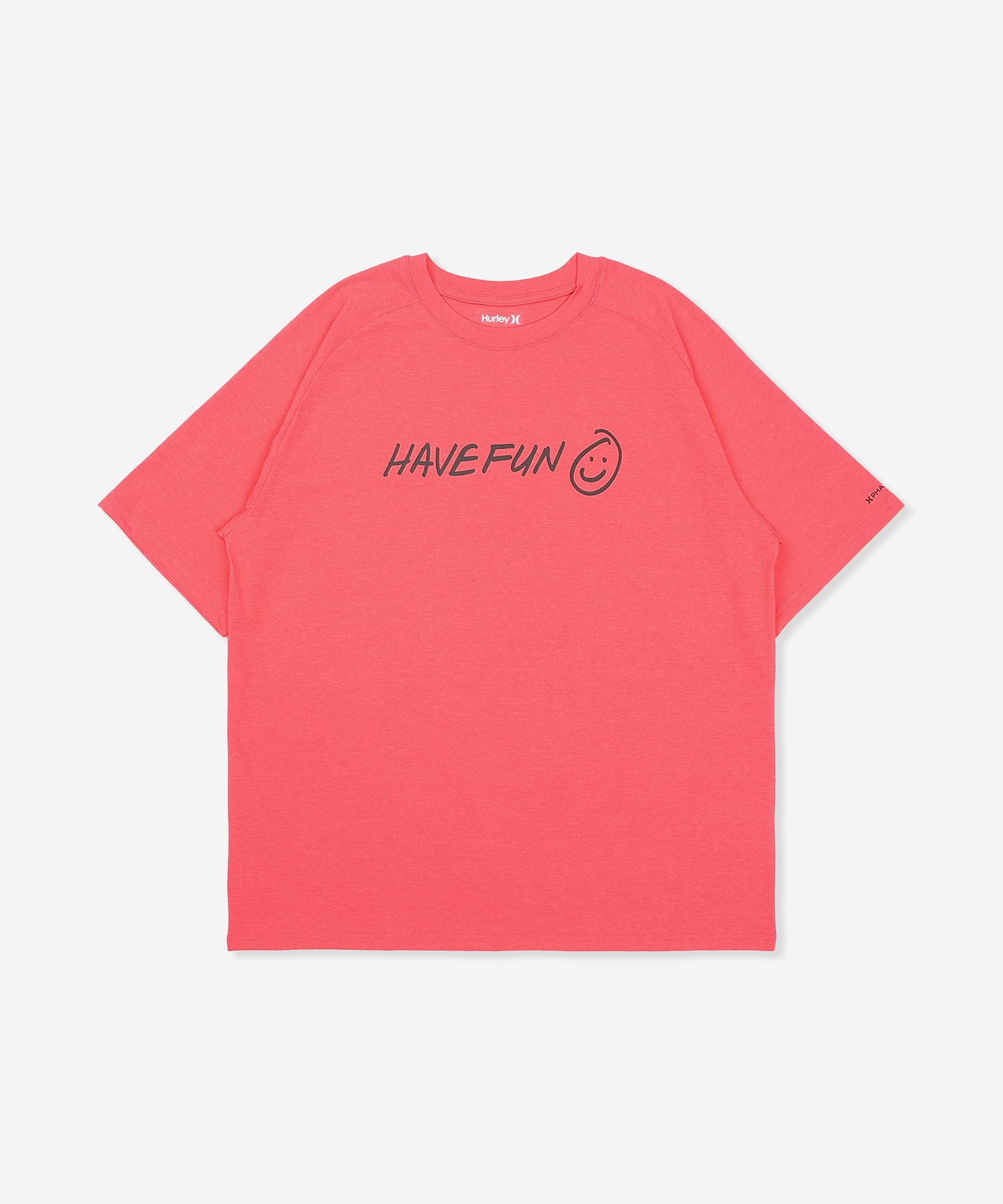 PHANTOM HAVE FUN OVERSIZED SHORTSLEEVE TEE メンズ/Tシャツ/ラッシュガード/オーバーサイズフィット
