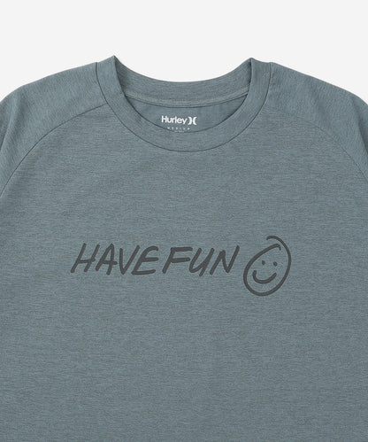 PHANTOM ハブファン オーバーサイズ ショートスリーブ Tシャツ (メンズ/Tシャツ/オーバーサイズフィット)