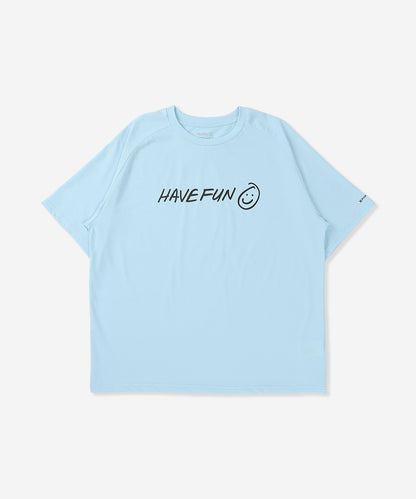 PHANTOM ハブファン オーバーサイズ ショートスリーブ Tシャツ (メンズ/Tシャツ/オーバーサイズフィット)