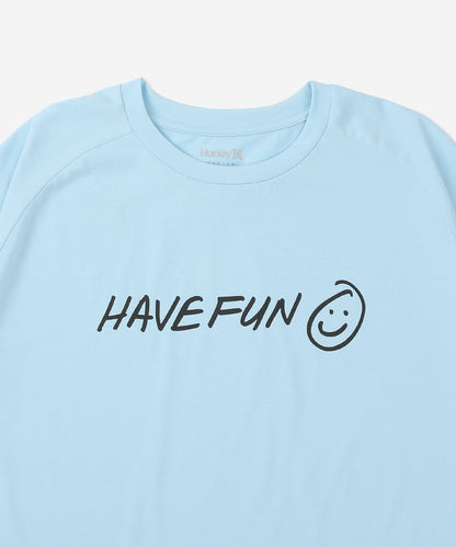 PHANTOM ハブファン オーバーサイズ ショートスリーブ Tシャツ (メンズ/Tシャツ/オーバーサイズフィット)