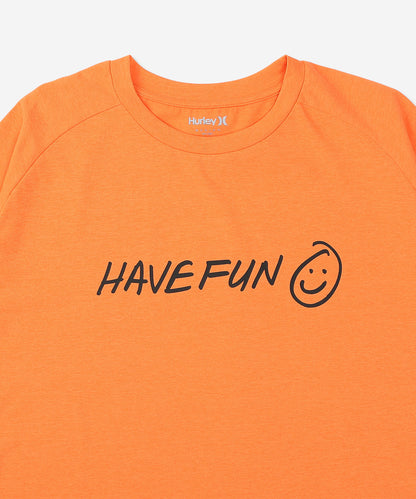 PHANTOM ハブファン オーバーサイズ ショートスリーブ Tシャツ (メンズ/Tシャツ/オーバーサイズフィット)