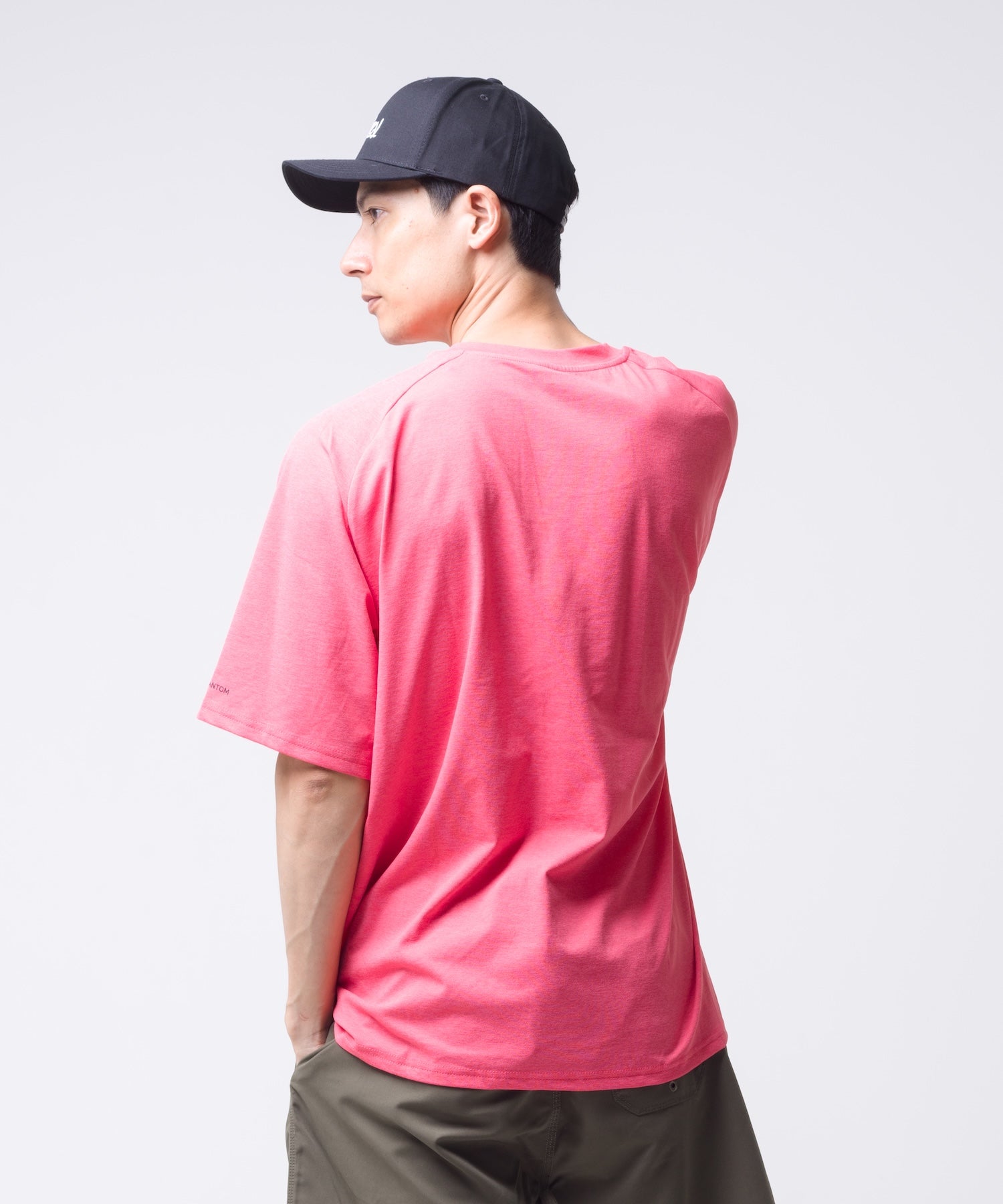PHANTOM H2O OVERSIZED SHORTSLEEVE TEE メンズ/Tシャツ/ラッシュガード/オーバーサイズフィット