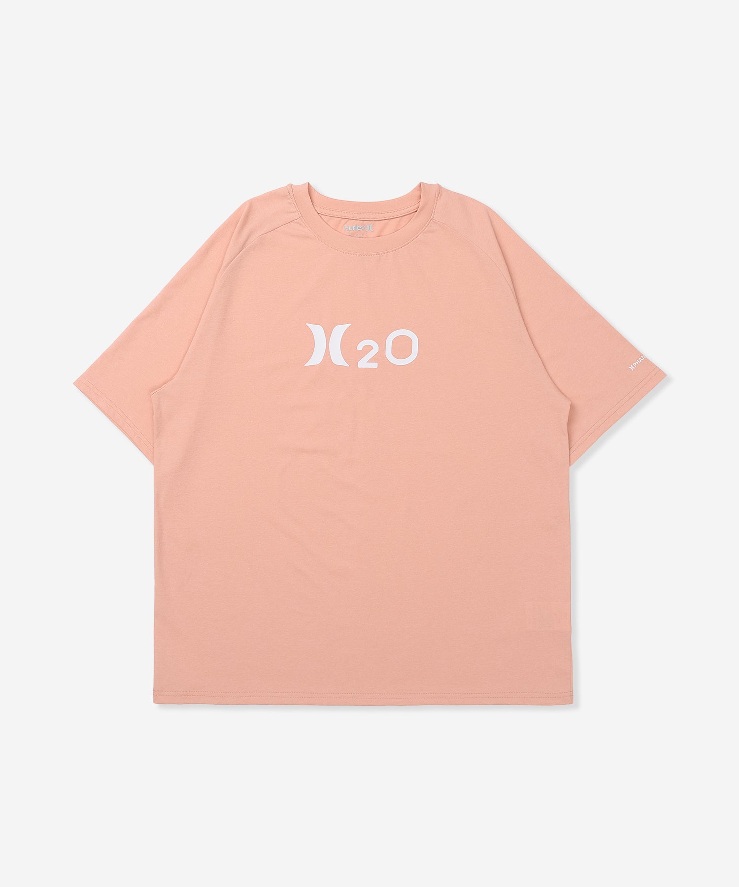 PHANTOM H2O OVERSIZED SHORTSLEEVE TEE メンズ/Tシャツ/ラッシュガード/オーバーサイズフィット