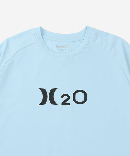 PHANTOM エイチツーオー オーバーサイズ ショートスリーブ Tシャツ (メンズ/Tシャツ/オーバーサイズフィット)