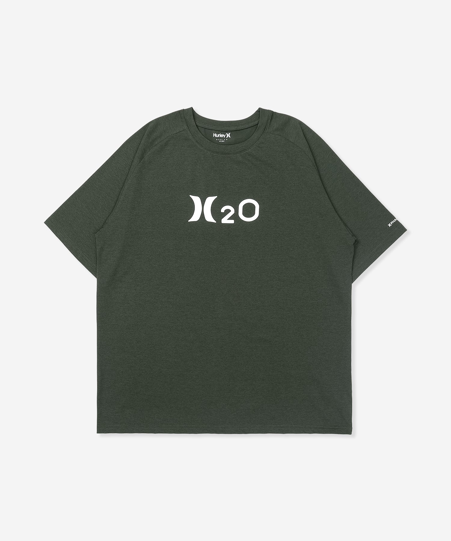 PHANTOM H2O OVERSIZED SHORTSLEEVE TEE メンズ/Tシャツ/ラッシュガード/オーバーサイズフィット