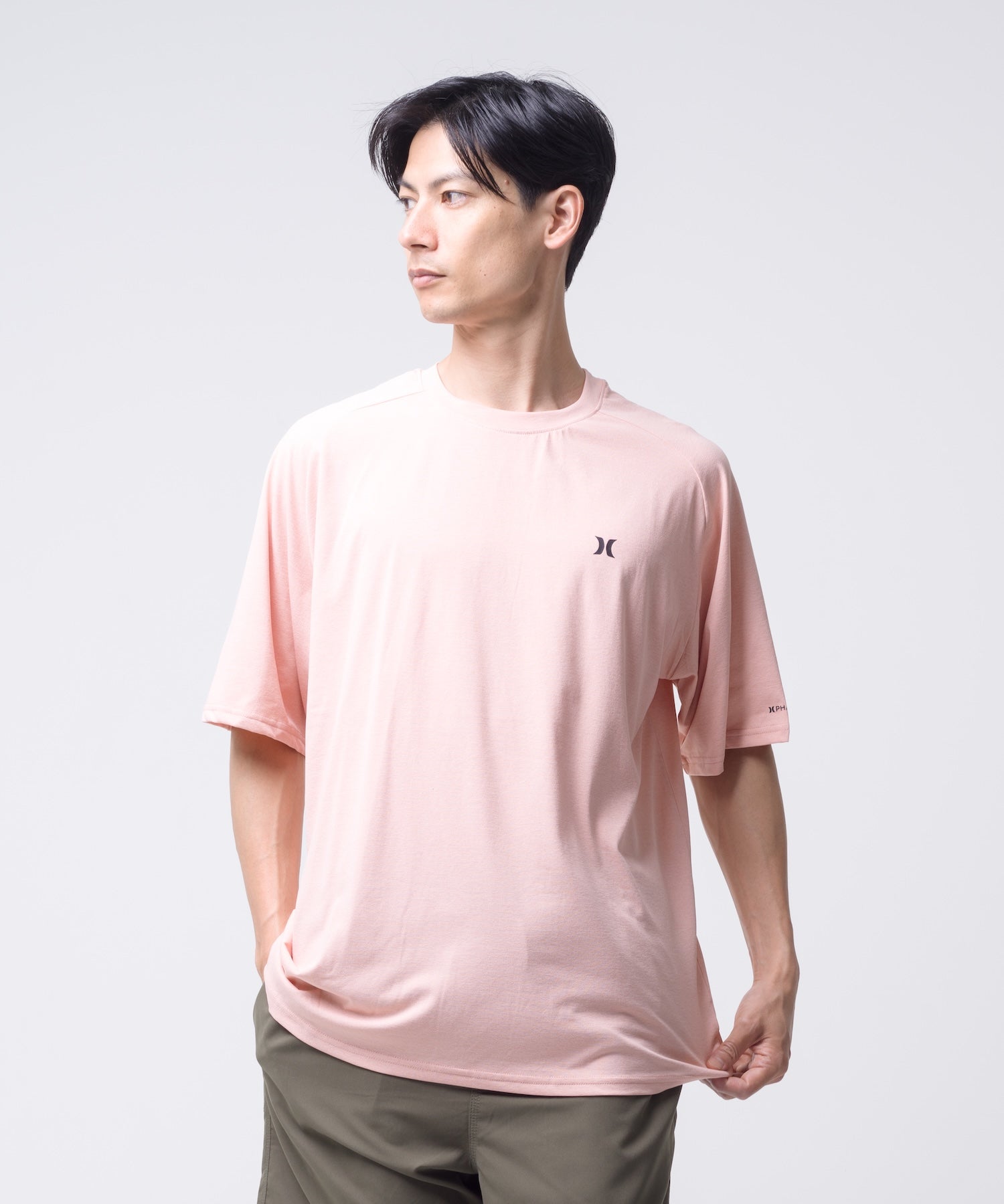 PHANTOM BORN FROM WATER OVERSIZED SHORTSLEEVE TEE メンズ/Tシャツ/ラッシュガード/オーバーサイズフィット