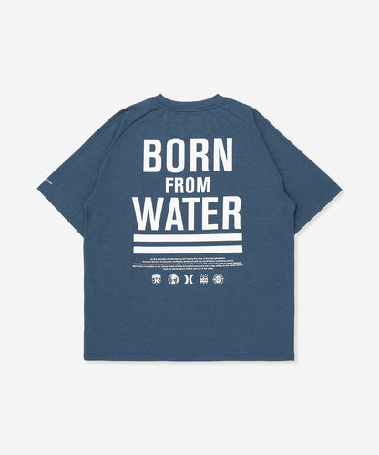 PHANTOM BORN FROM WATER OVERSIZED SHORTSLEEVE TEE メンズ/Tシャツ/オーバーサイズフィット