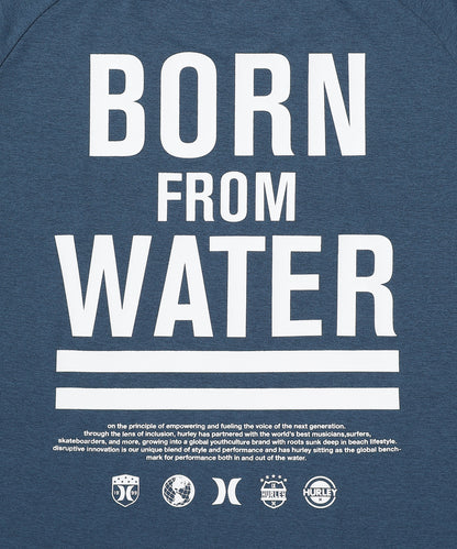 PHANTOM BORN FROM WATER OVERSIZED SHORTSLEEVE TEE メンズ/Tシャツ/オーバーサイズフィット