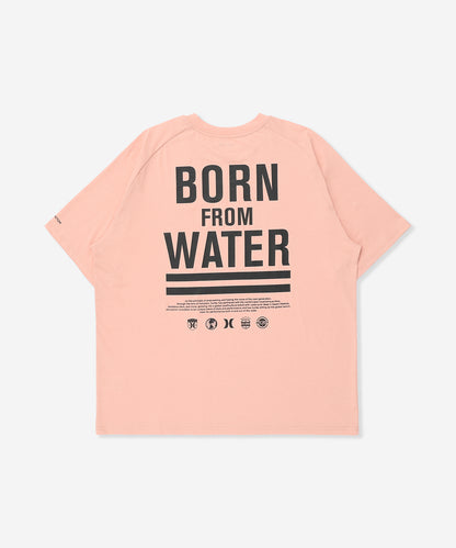 PHANTOM BORN FROM WATER OVERSIZED SHORTSLEEVE TEE メンズ/Tシャツ/オーバーサイズフィット