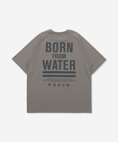 PHANTOM BORN FROM WATER OVERSIZED SHORTSLEEVE TEE メンズ/Tシャツ/オーバーサイズフィット