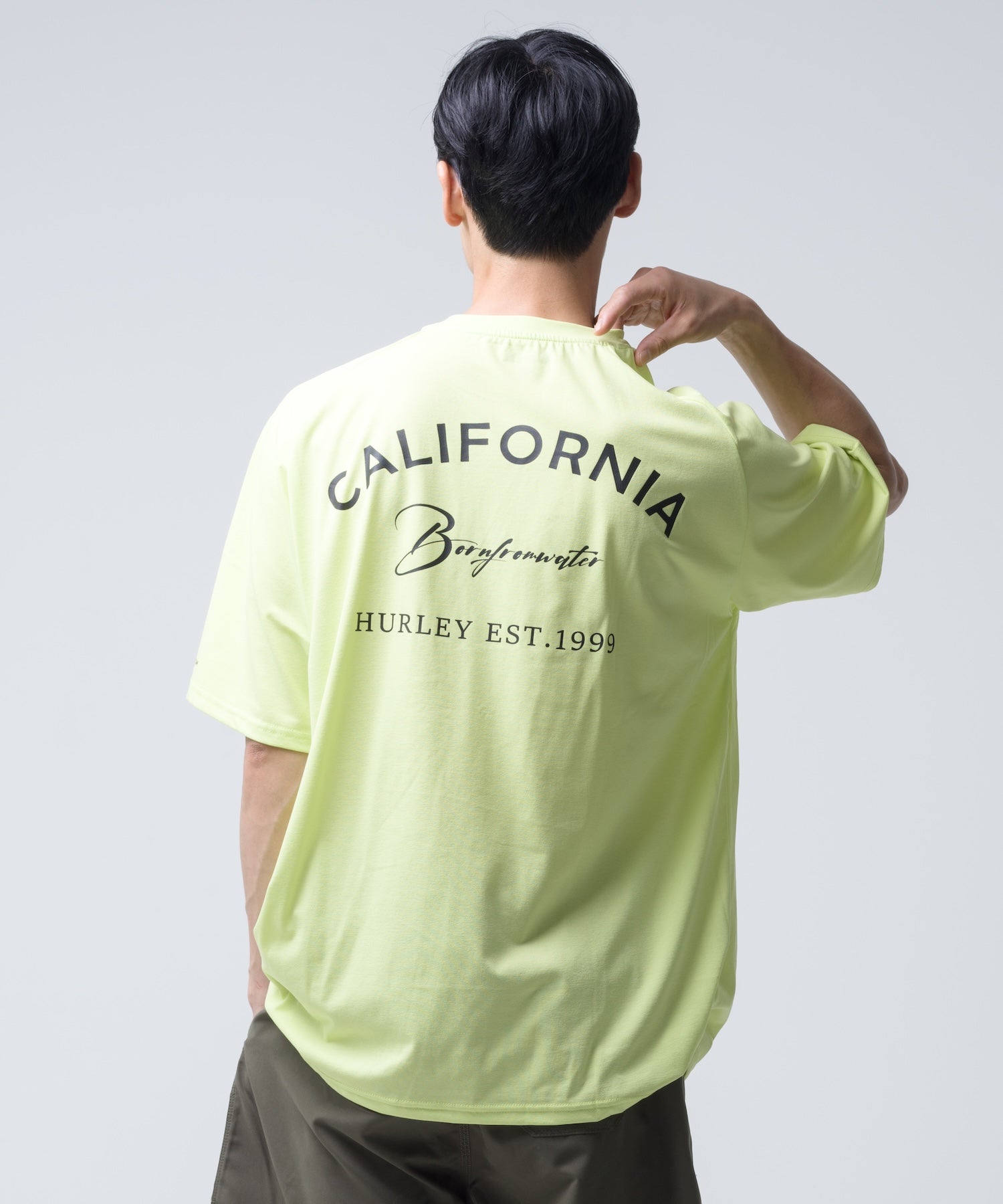 PHANTOM CALIFORNIA OVERSIZED SHORTSLEEVE TEE メンズ/Tシャツ/ラッシュガード/オーバーサイズフィット