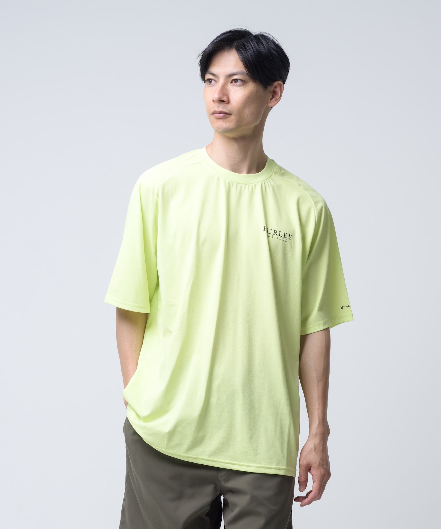 PHANTOM CALIFORNIA OVERSIZED SHORTSLEEVE TEE メンズ/Tシャツ/ラッシュガード/オーバーサイズフィット