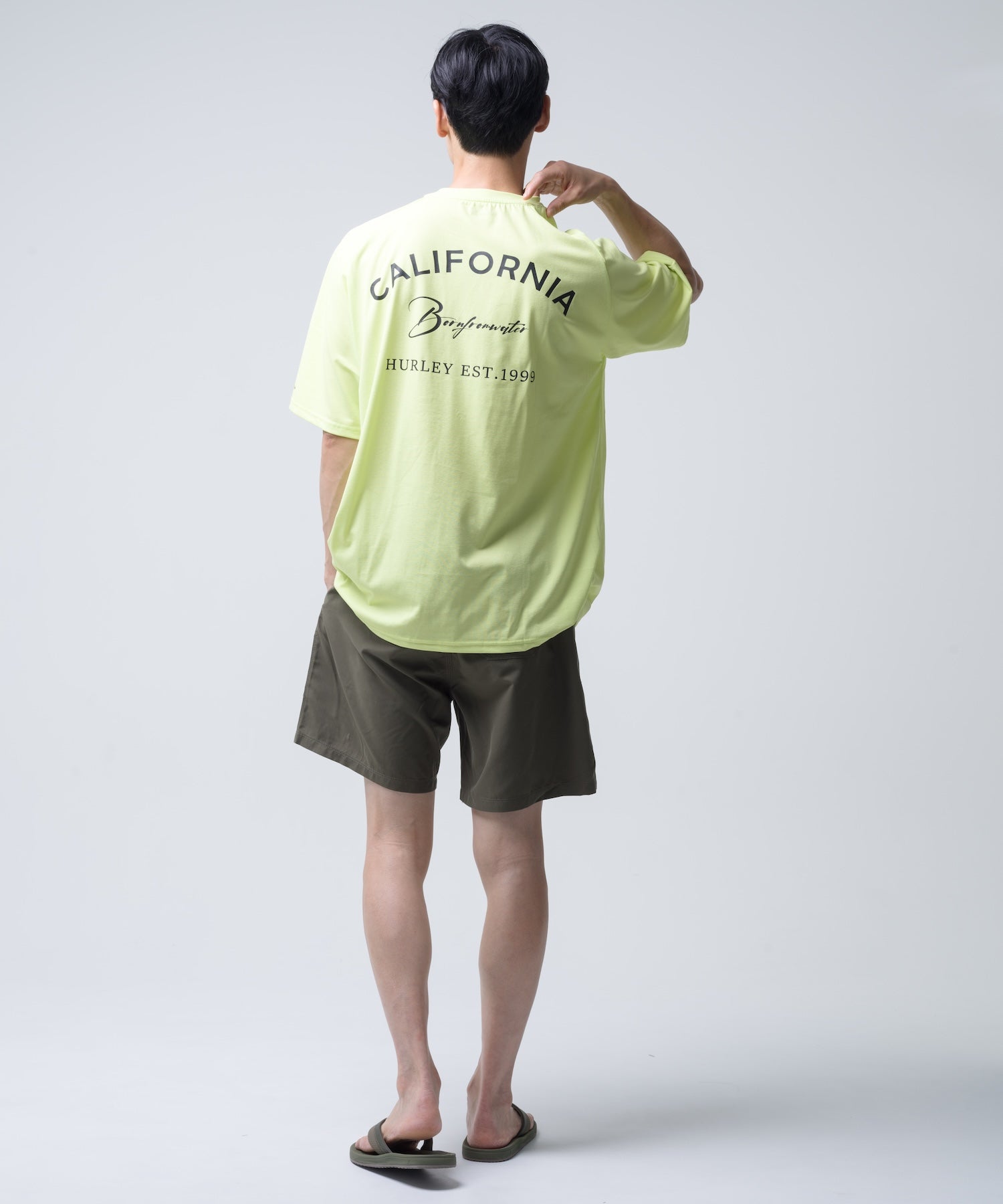 PHANTOM CALIFORNIA OVERSIZED SHORTSLEEVE TEE メンズ/Tシャツ/ラッシュガード/オーバーサイズフィット