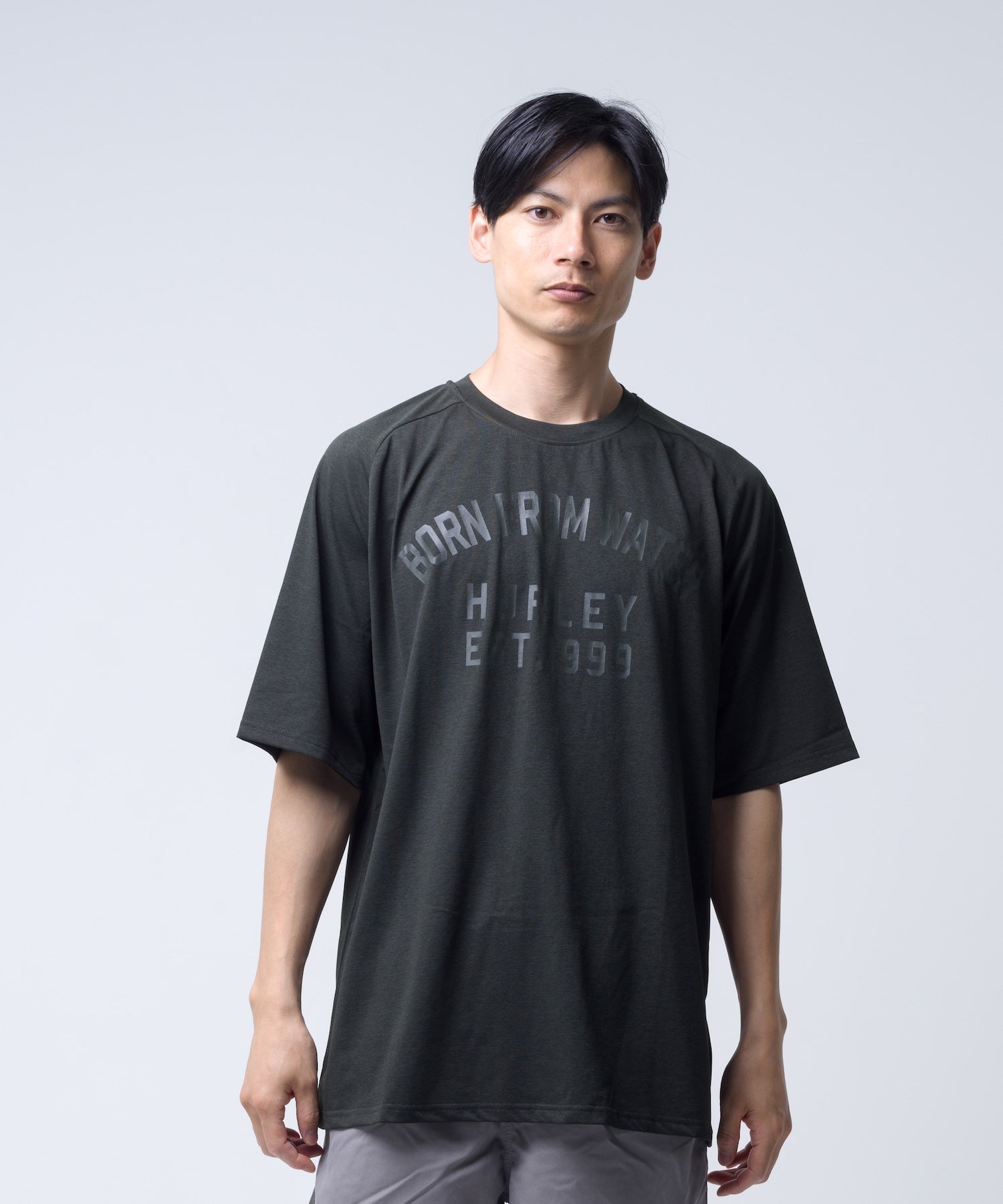 PHANTOM COLLEGE OVERSIZED SHORTSLEEVE TEE メンズ/Tシャツ/ラッシュガード/オーバーサイズフィット