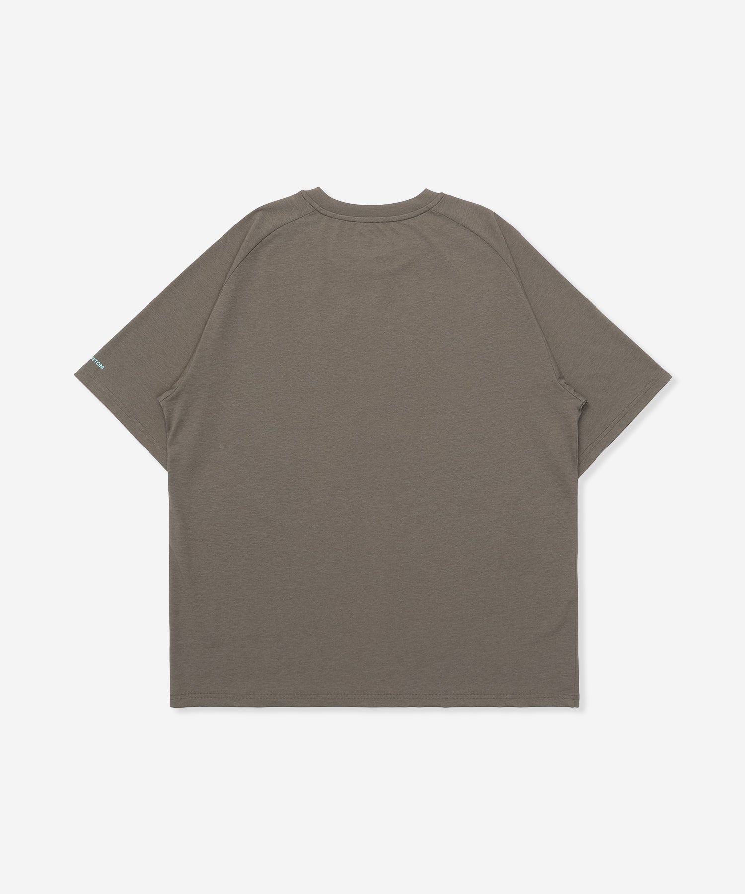 PHANTOM OE LOGO OVERSIZED SHORTSLEEVE TEE メンズ/Tシャツ/ラッシュガード/オーバーサイズフィット