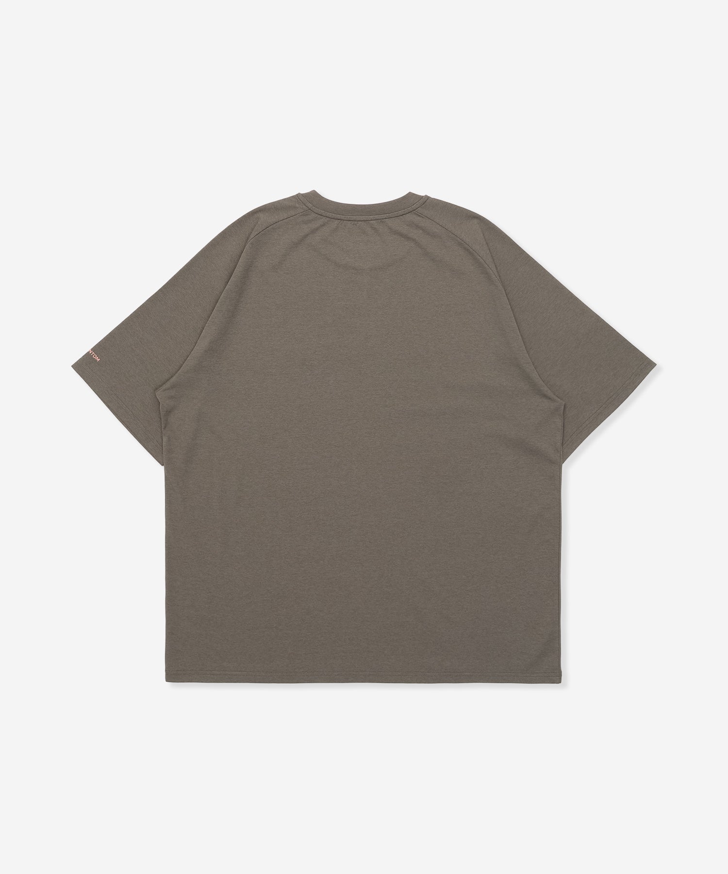 PHANTOM OE LOGO OVERSIZED SHORTSLEEVE TEE メンズ/Tシャツ/ラッシュガード/オーバーサイズフィット