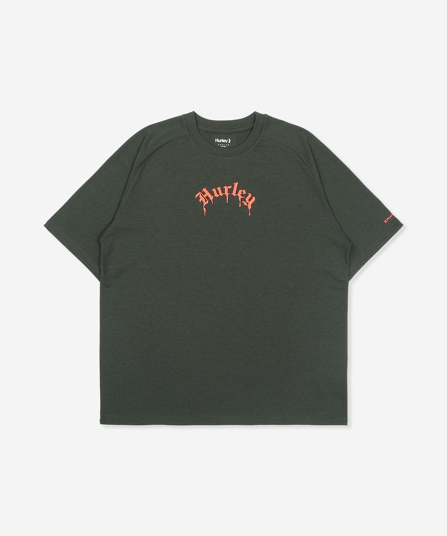 PHANTOM OE LOGO OVERSIZED SHORTSLEEVE TEE メンズ/Tシャツ/ラッシュガード/オーバーサイズフィット