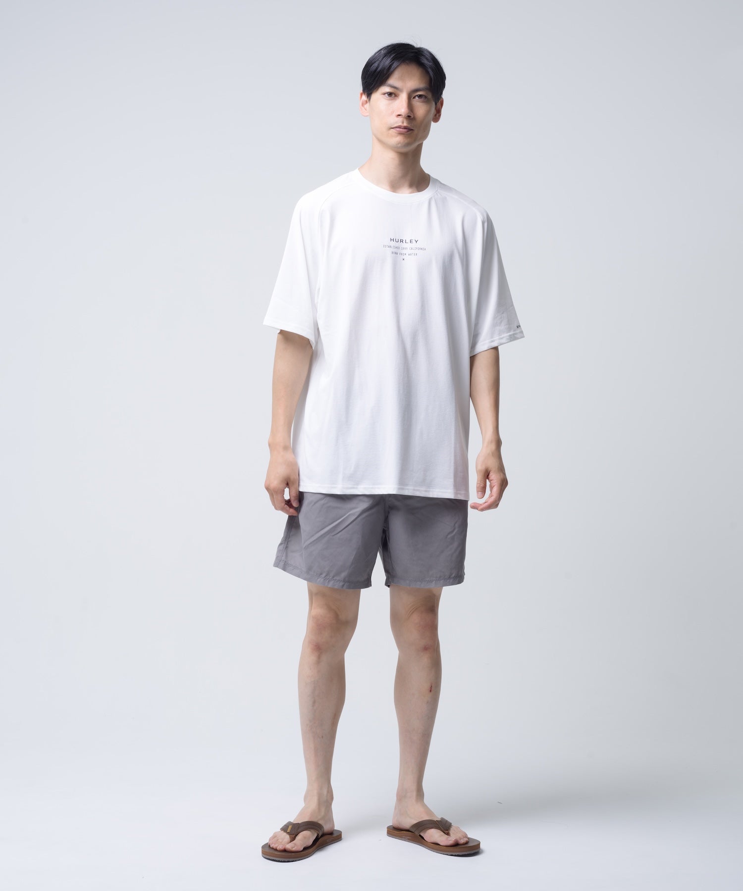 PHANTOM EST. 1999 OVERSIZED SHORTSLEEVE T メンズ/Tシャツ/ラッシュガード/オーバーサイズフィット