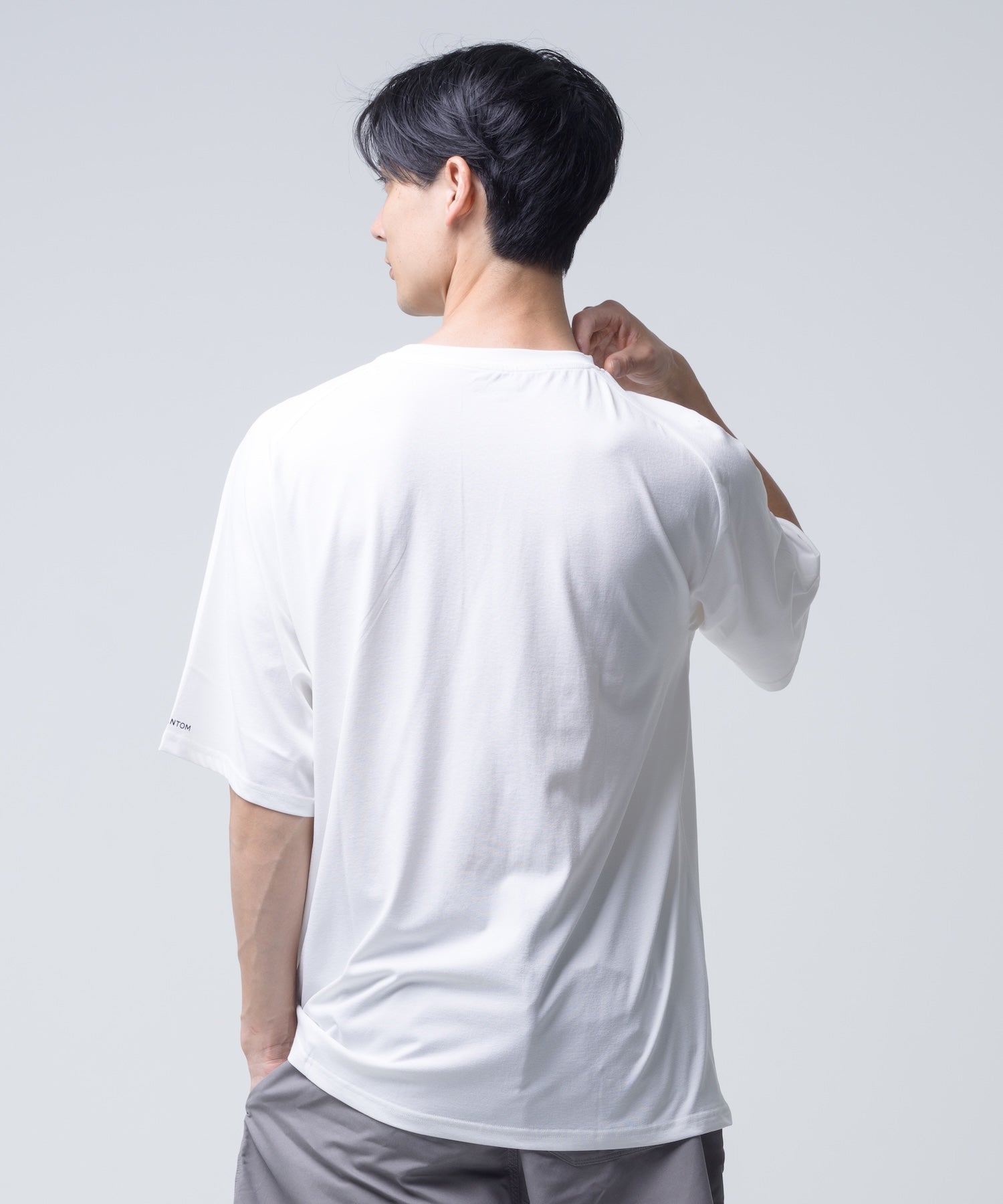 PHANTOM EST. 1999 OVERSIZED SHORTSLEEVE T メンズ/Tシャツ/ラッシュガード/オーバーサイズフィット