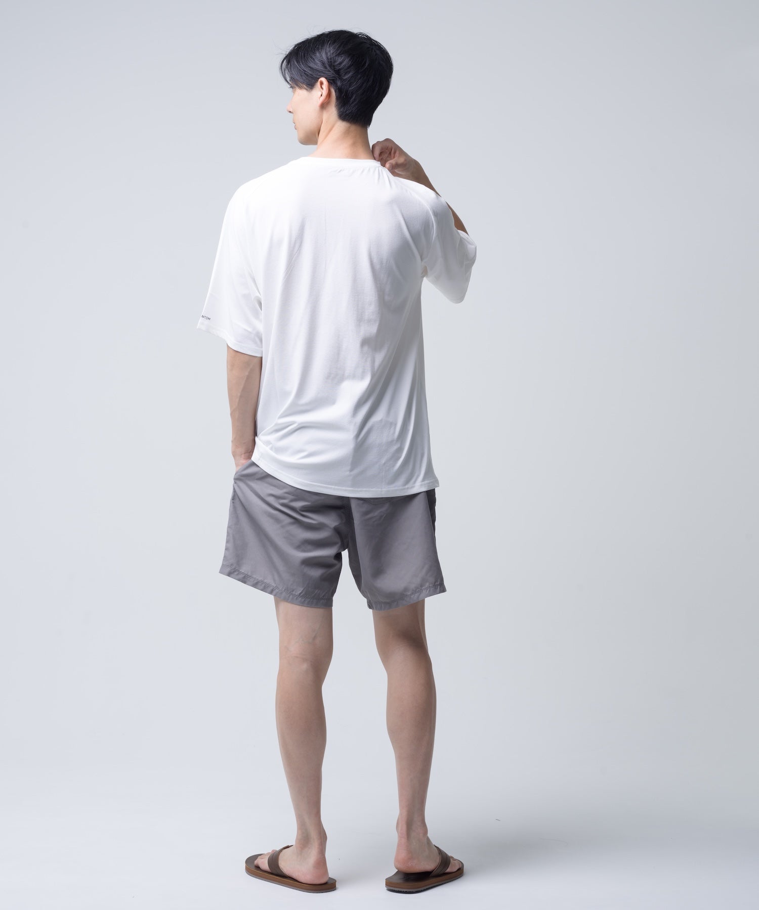PHANTOM EST. 1999 OVERSIZED SHORTSLEEVE T メンズ/Tシャツ/ラッシュガード/オーバーサイズフィット