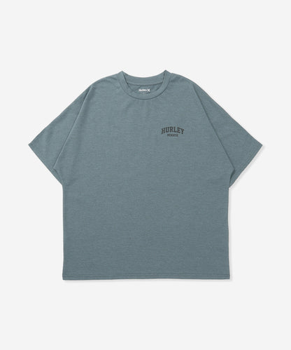 PHANTOM バック アーチ オーバーサイズ ショートスリーブ Tシャツ (メンズ/Tシャツ/オーバーサイズフィット)