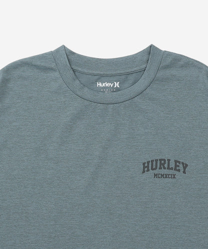 PHANTOM バック アーチ オーバーサイズ ショートスリーブ Tシャツ (メンズ/Tシャツ/オーバーサイズフィット)