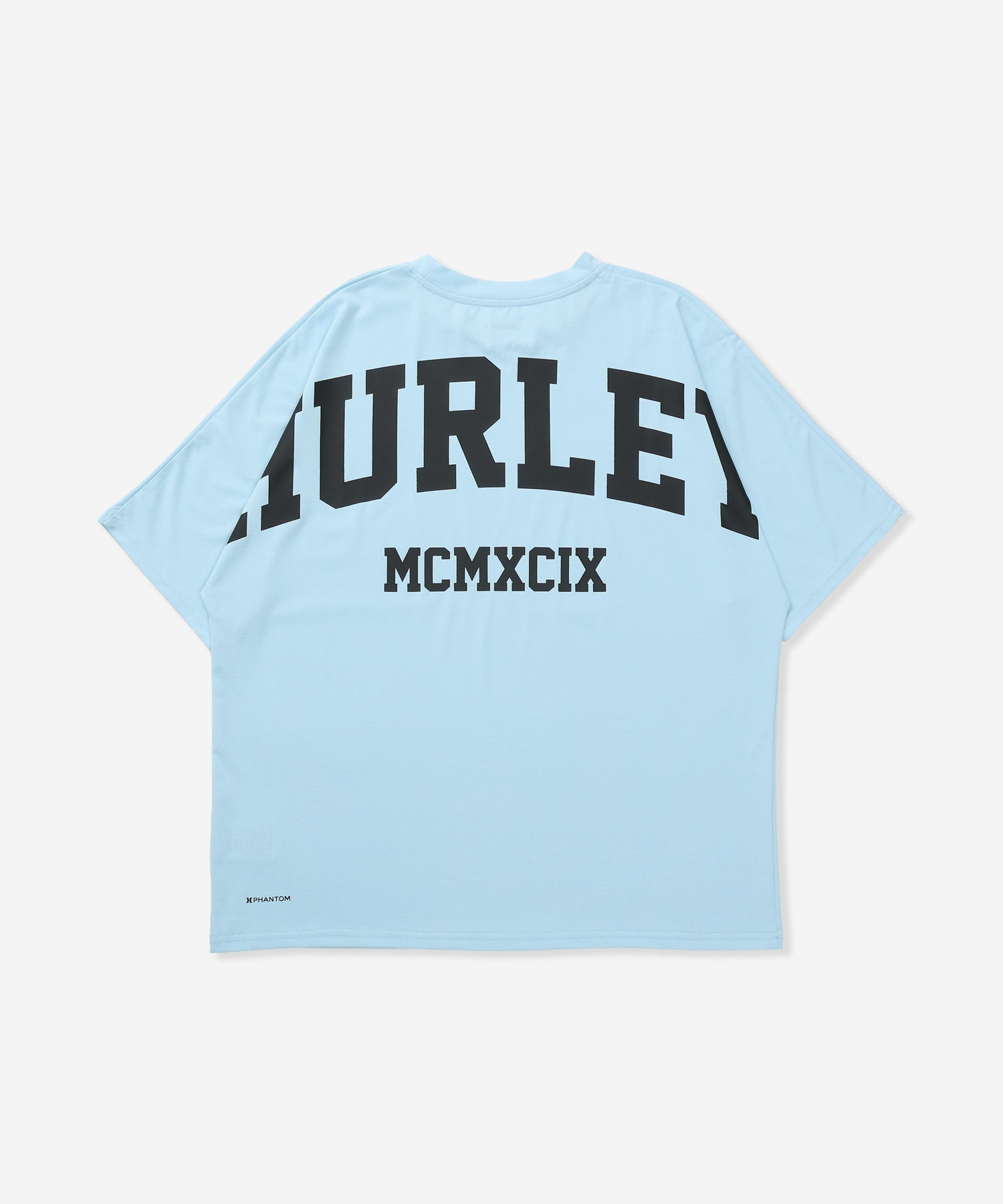 PHANTOM バック アーチ オーバーサイズ ショートスリーブ Tシャツ (メンズ/Tシャツ/オーバーサイズフィット)