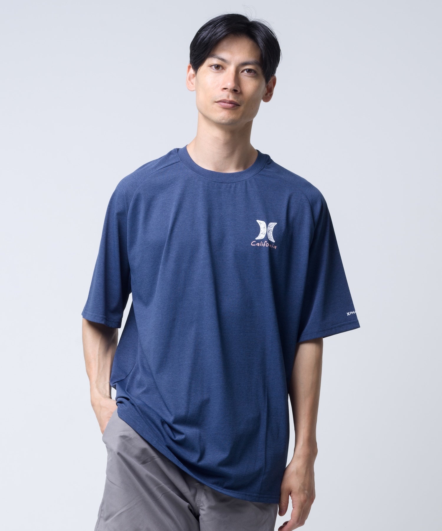PHANTOM NUMBER 99 OVERSIZED SHORTSLEEVE T メンズ/Tシャツ/ラッシュガード/オーバーサイズフィット