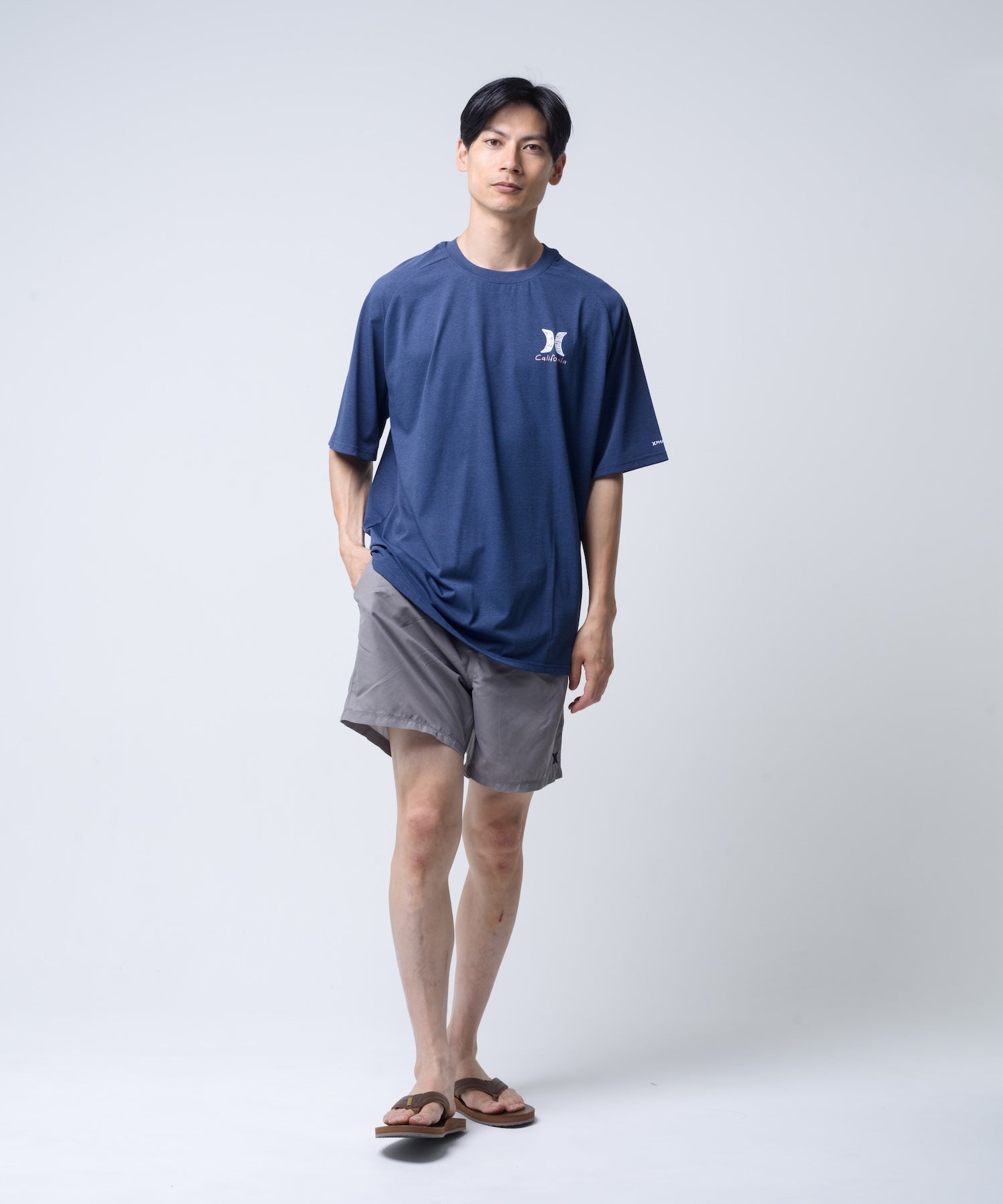 メンズ/Tシャツ/オーバーサイズフィット｜Hurley（ハーレー