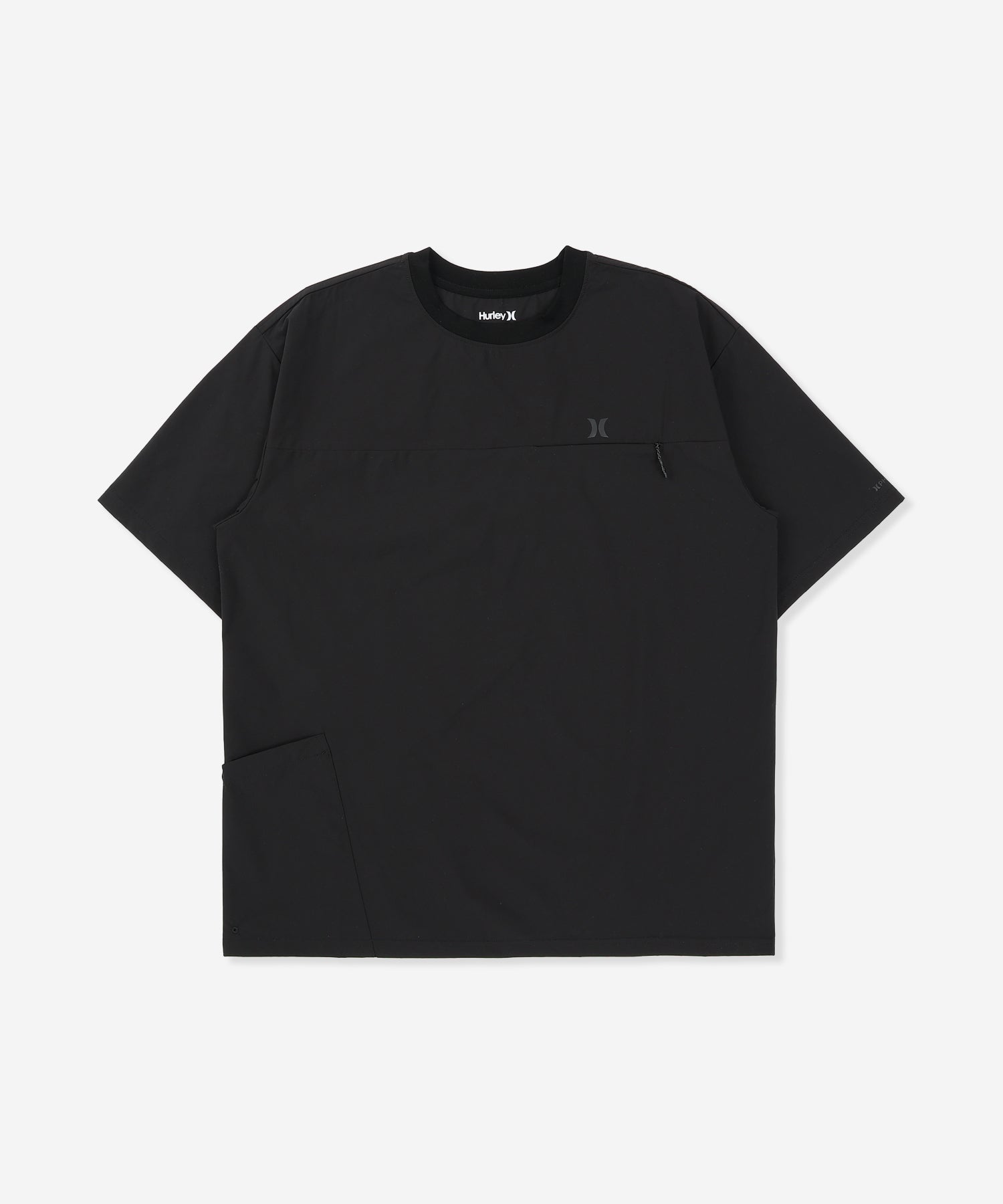 【NEW】PHANTOM ウーブン アイコン オーバーサイズ ショートスリーブ Tシャツ (メンズ/シャツ/オーバーサイズフィット)