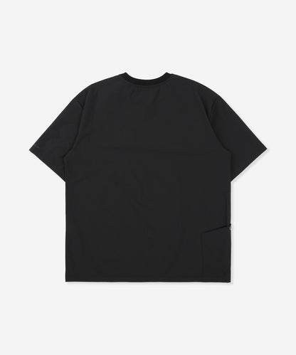 【NEW】PHANTOM ウーブン アイコン オーバーサイズ ショートスリーブ Tシャツ (メンズ/シャツ/オーバーサイズフィット)