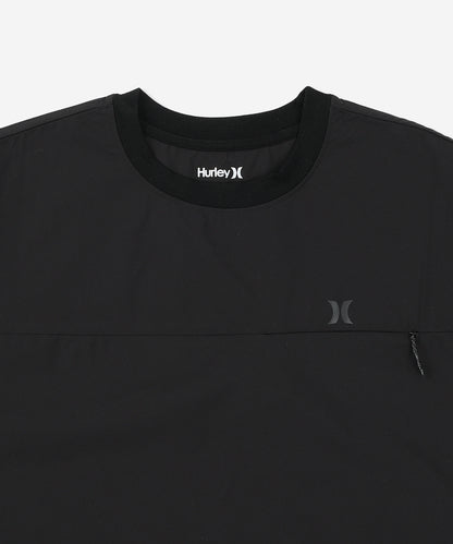 【NEW】PHANTOM ウーブン アイコン オーバーサイズ ショートスリーブ Tシャツ (メンズ/シャツ/オーバーサイズフィット)