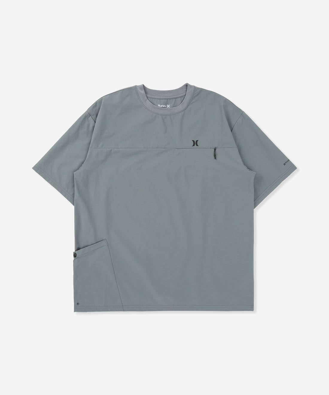 【NEW】PHANTOM ウーブン アイコン オーバーサイズ ショートスリーブ Tシャツ (メンズ/シャツ/オーバーサイズフィット)