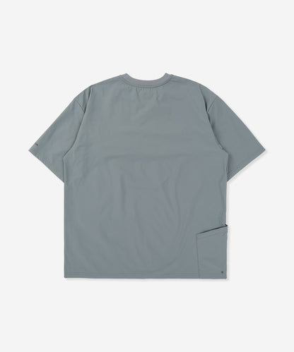 【NEW】PHANTOM ウーブン アイコン オーバーサイズ ショートスリーブ Tシャツ (メンズ/シャツ/オーバーサイズフィット)