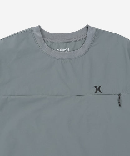 【NEW】PHANTOM ウーブン アイコン オーバーサイズ ショートスリーブ Tシャツ (メンズ/シャツ/オーバーサイズフィット)