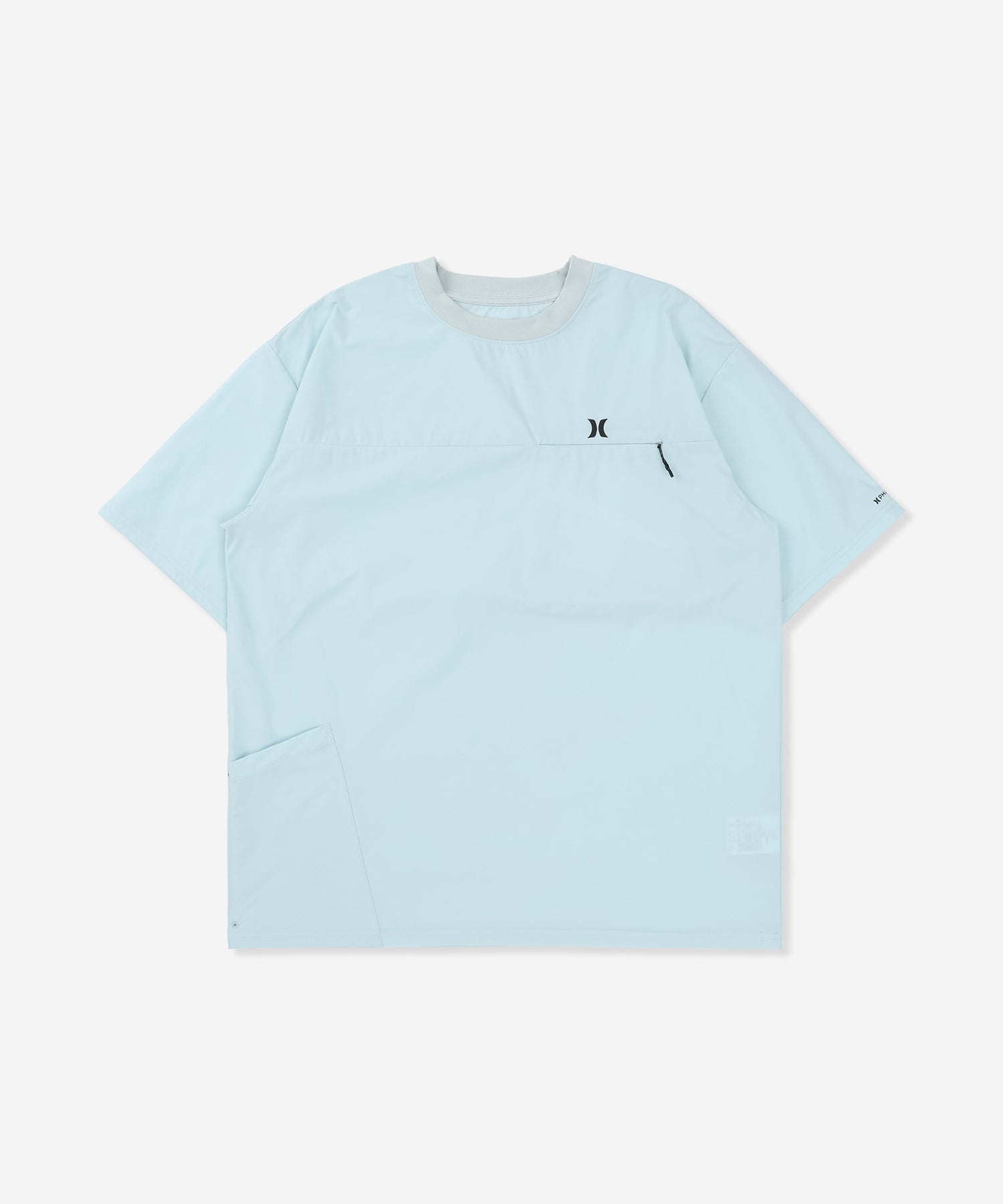 【NEW】PHANTOM ウーブン アイコン オーバーサイズ ショートスリーブ Tシャツ (メンズ/シャツ/オーバーサイズフィット)