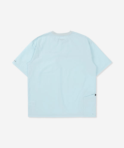 【NEW】PHANTOM ウーブン アイコン オーバーサイズ ショートスリーブ Tシャツ (メンズ/シャツ/オーバーサイズフィット)