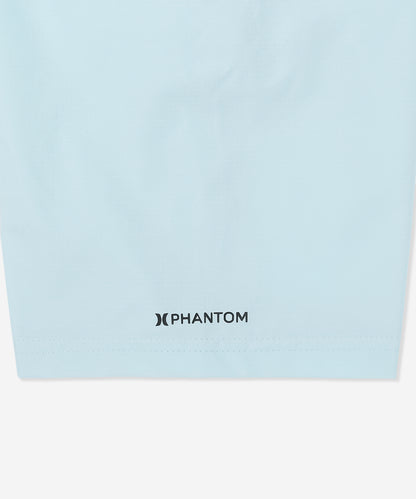 【NEW】PHANTOM ウーブン アイコン オーバーサイズ ショートスリーブ Tシャツ (メンズ/シャツ/オーバーサイズフィット)