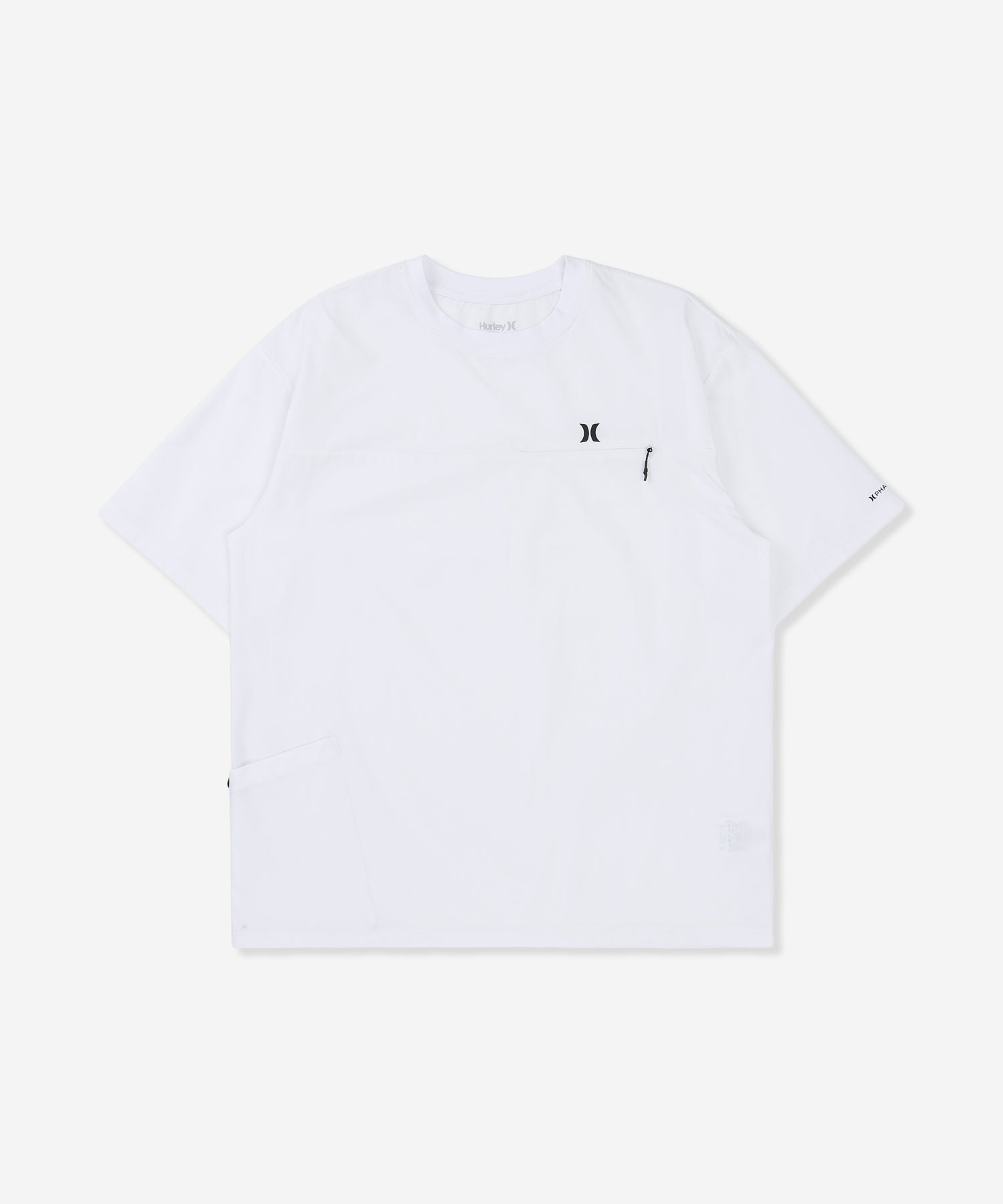 【NEW】PHANTOM ウーブン アイコン オーバーサイズ ショートスリーブ Tシャツ (メンズ/シャツ/オーバーサイズフィット)